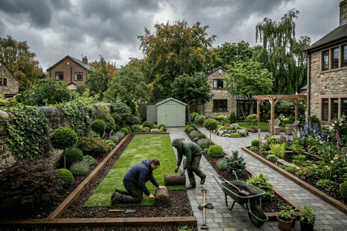 Best Time Of Year To Lay Artificial Grass