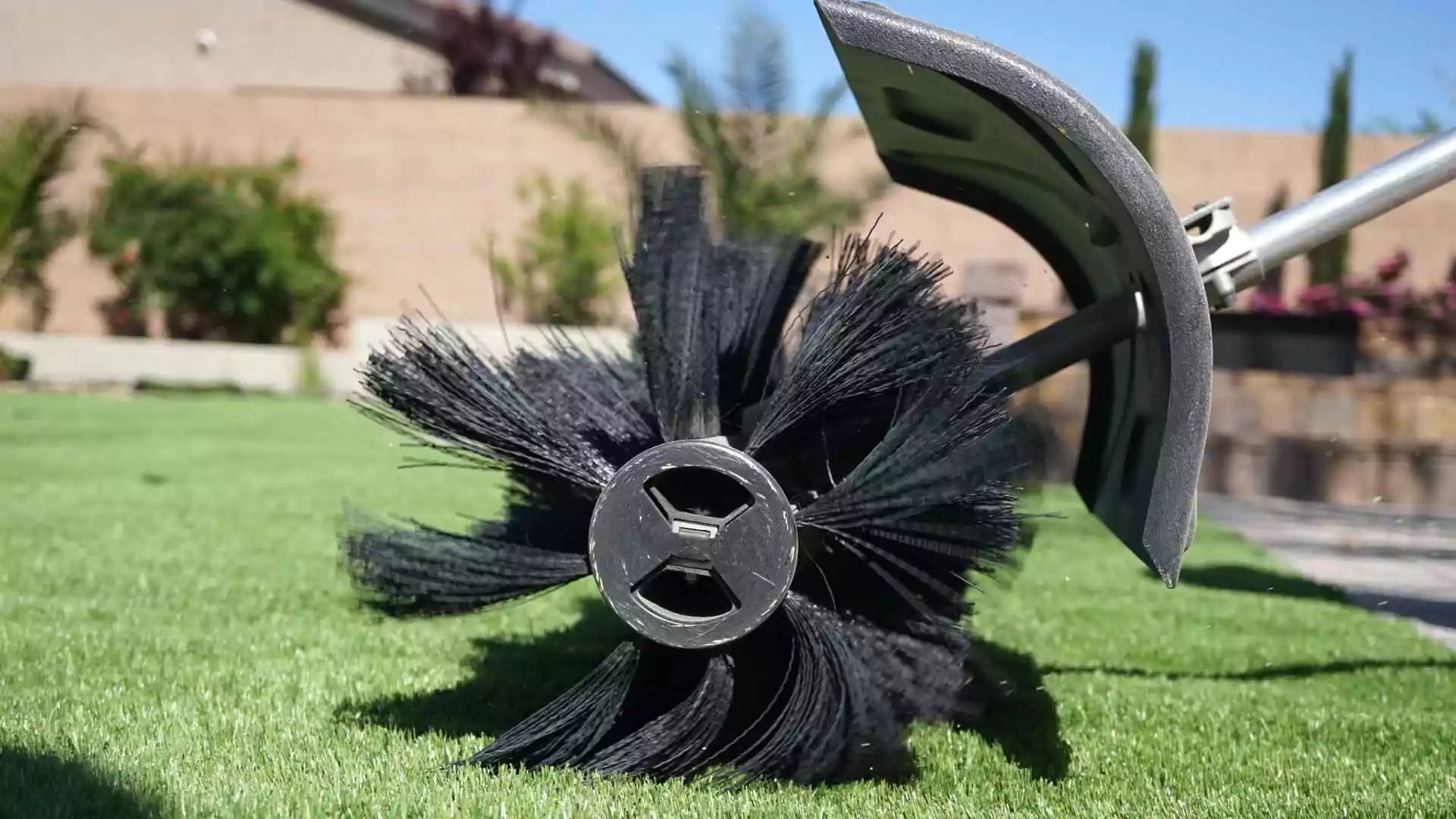 How to Maintain Artificial Grass - Artificial Grass Direct