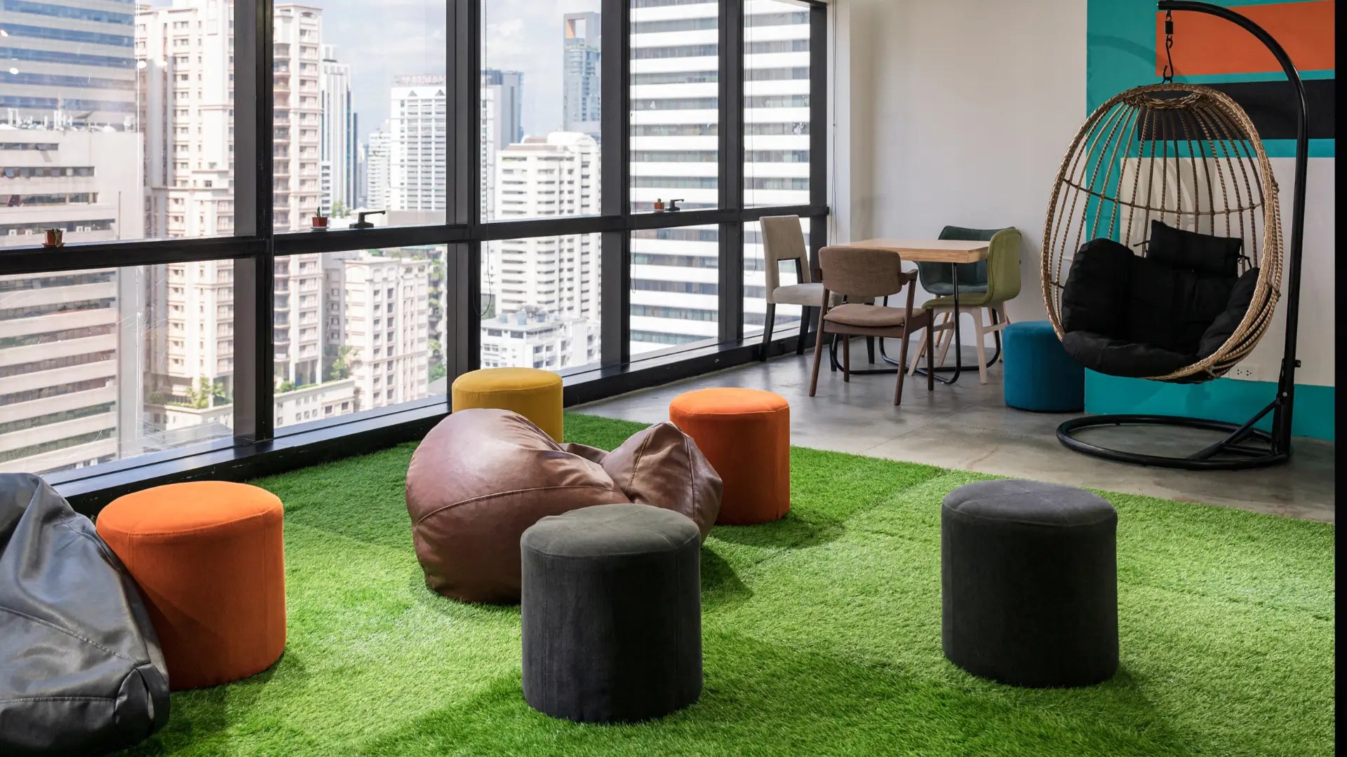 5 Ways To Use Artificial Grass Indoors - Artificial Grass Direct