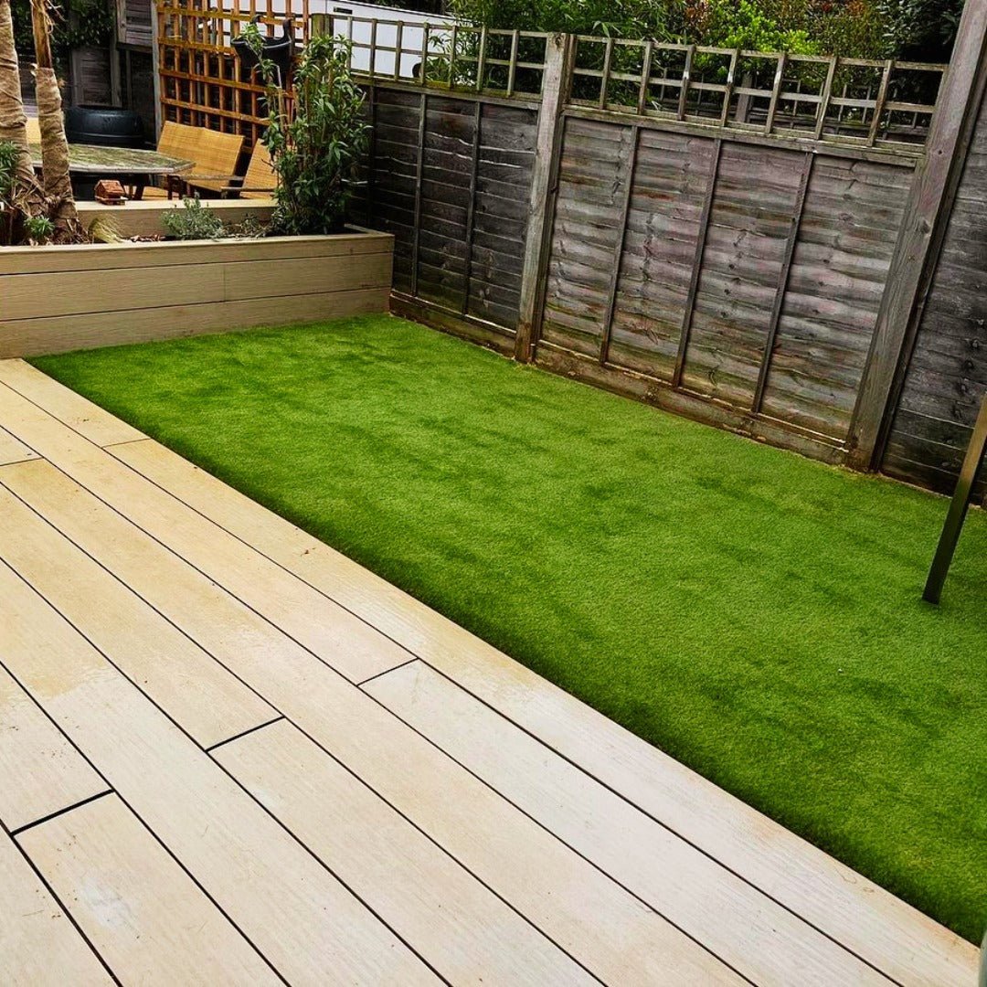Transform Your Garden with Artificial Grass: 13 Creative Design Ideas - Artificial Grass Direct