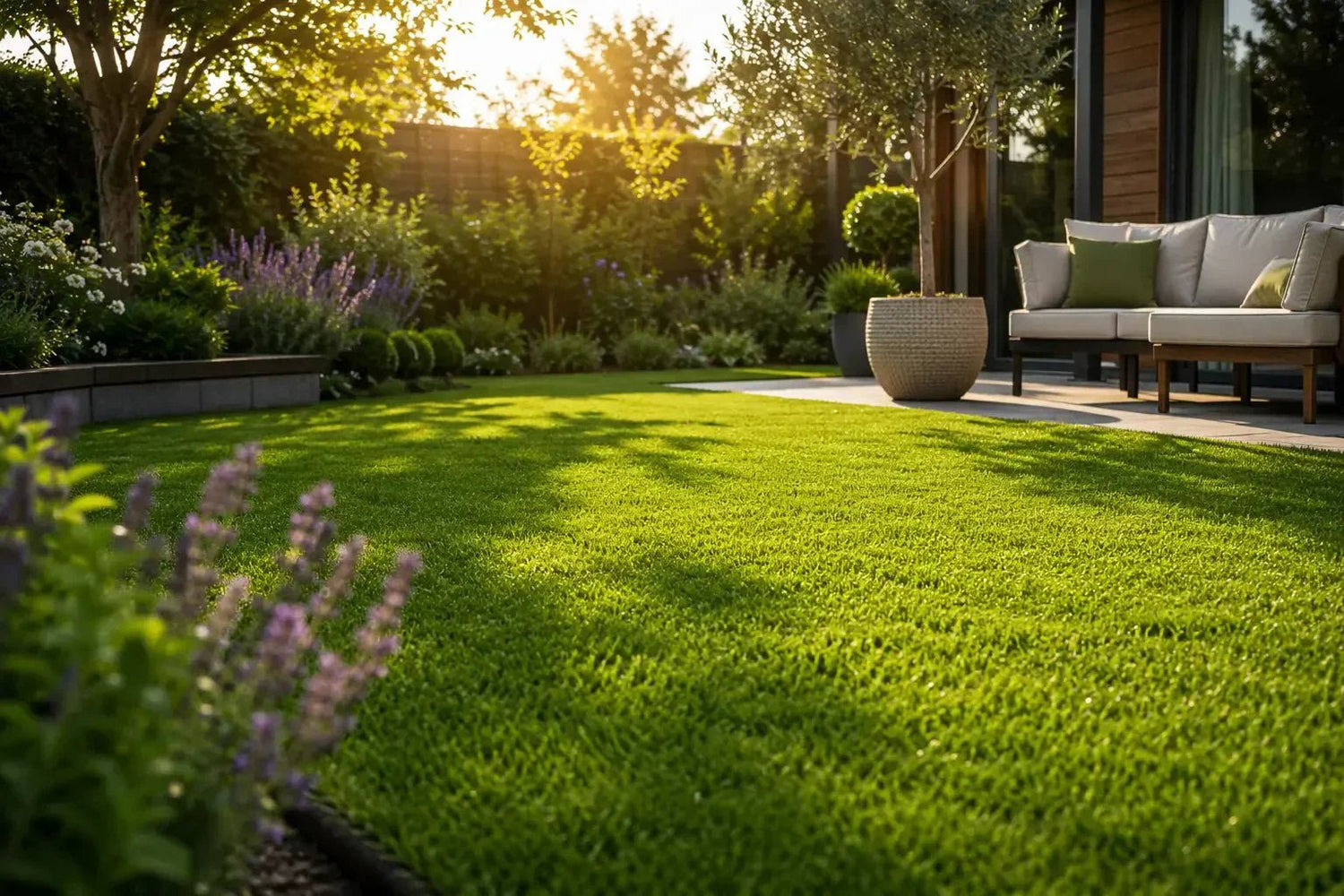What Makes The Most Realistic Artificial Grass?