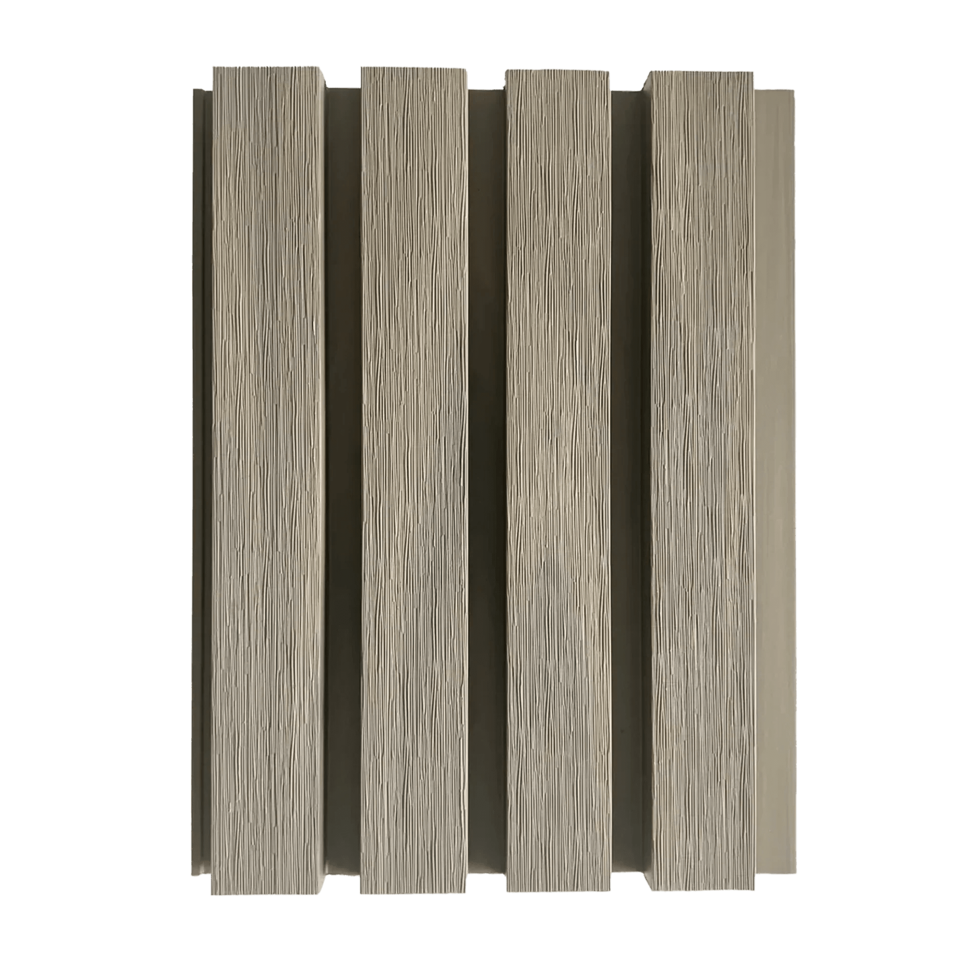 Cladding Grass Slatted Cladding Wide Board - Artificial Grass Direct