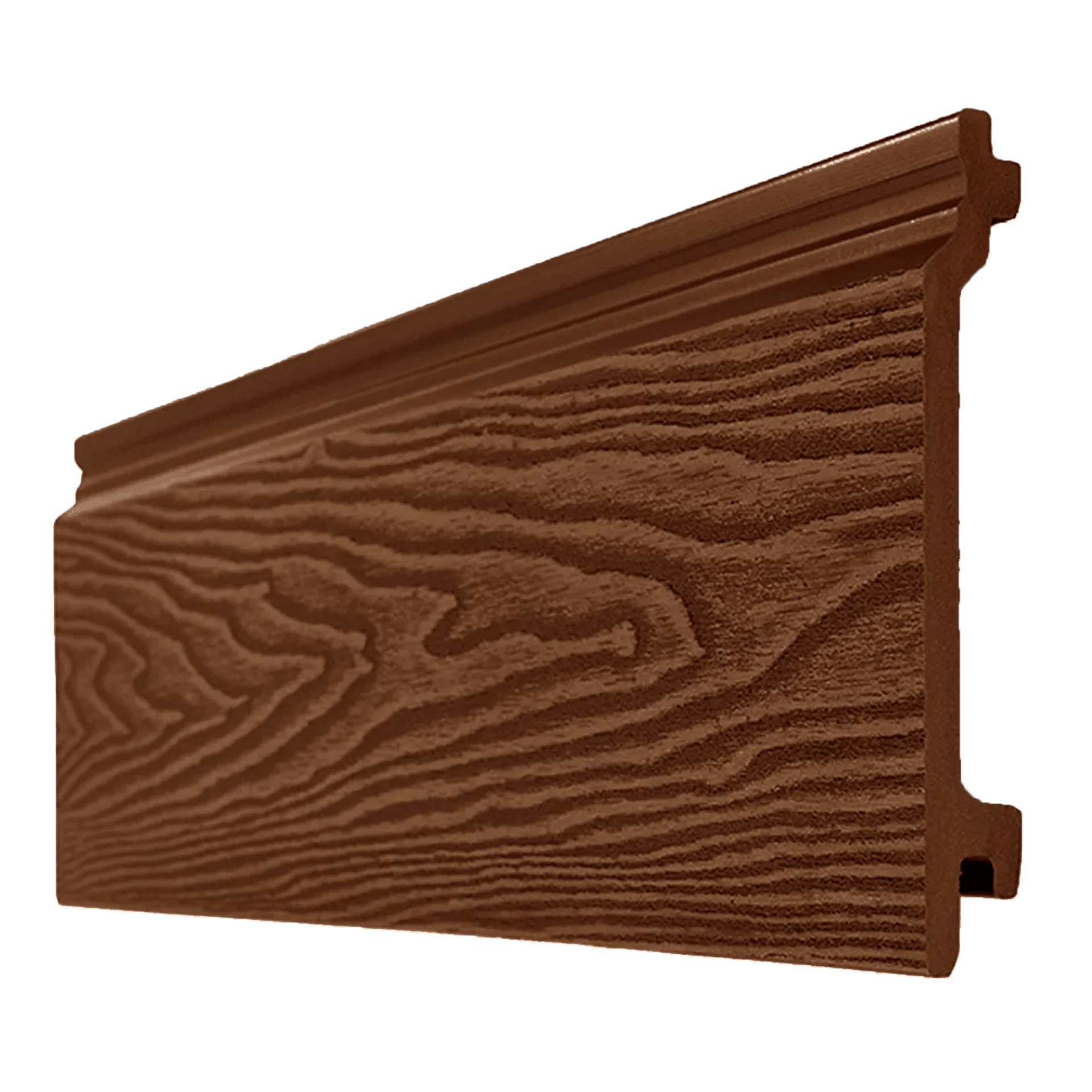 Woodgrain Cladding - Artificial Grass Direct