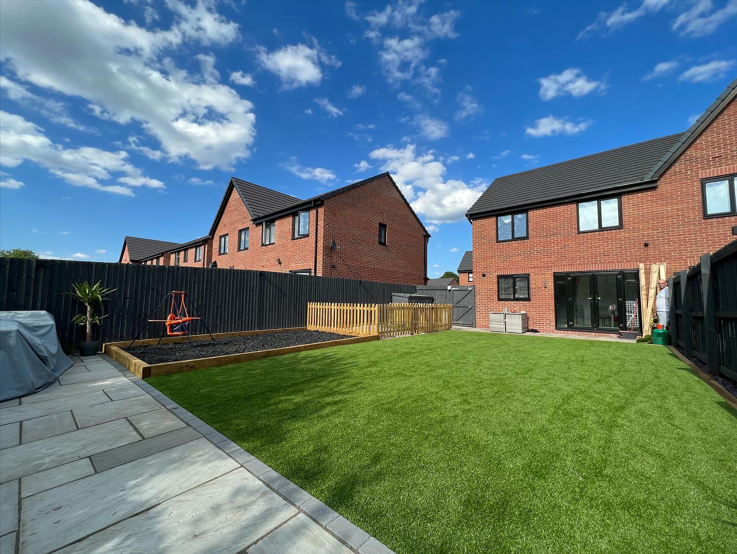 20MM Artificial Grass - Artificial Grass Direct