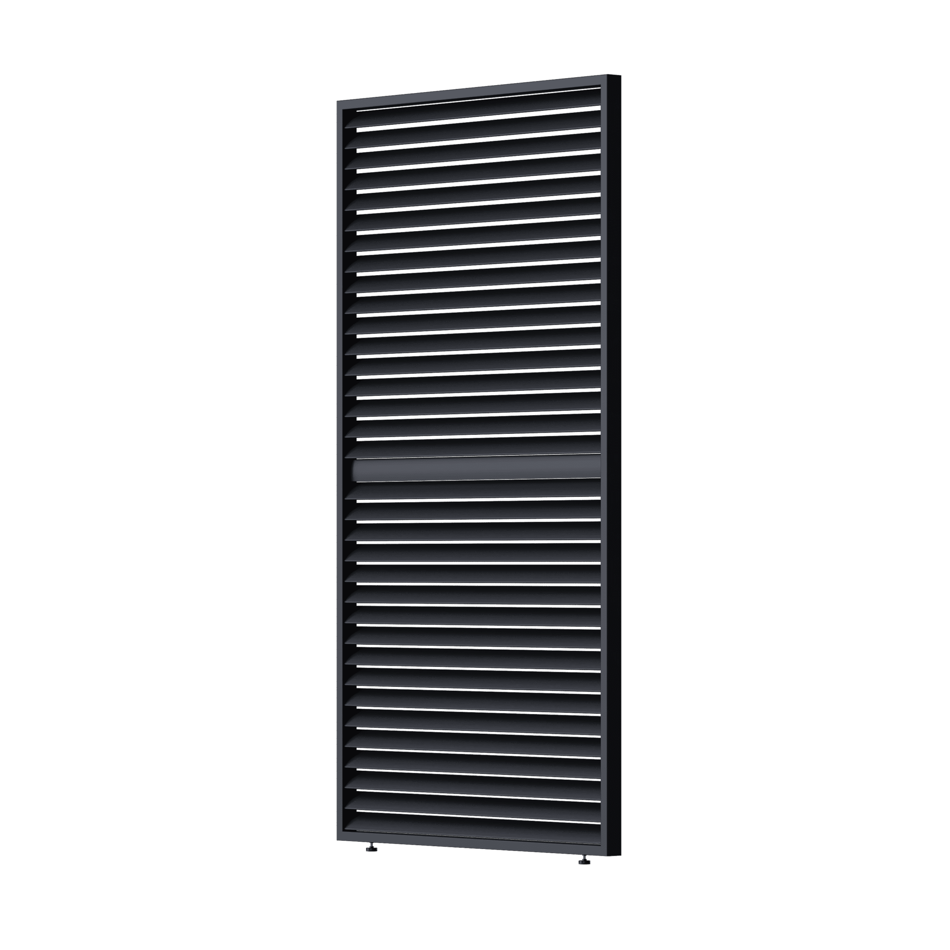 Tilting Privacy Panel - Artificial Grass Direct