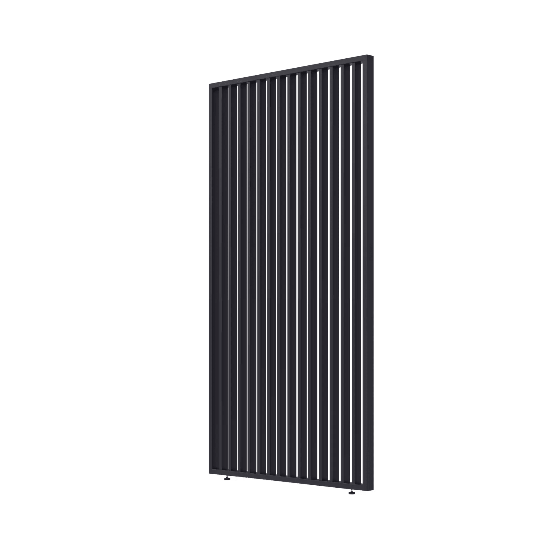 Vertical Privacy Panel - Artificial Grass Direct