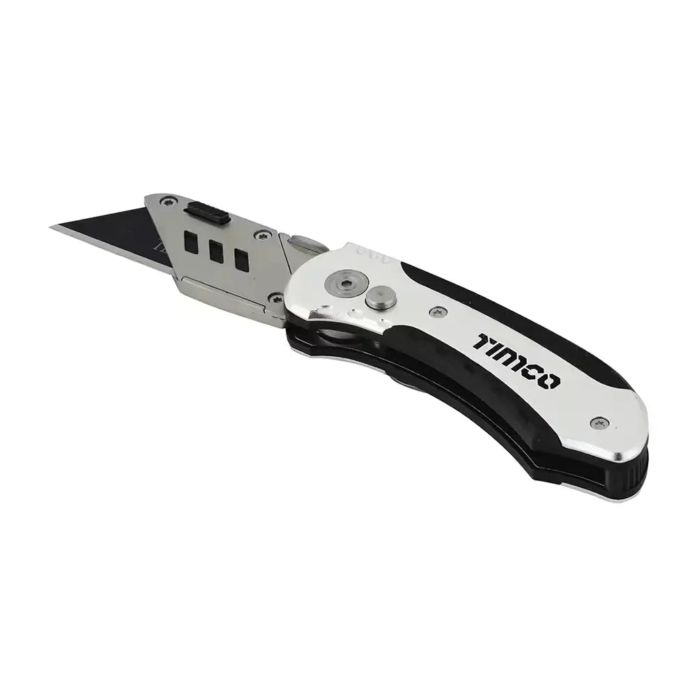 Folding Utility Knife & Blades - Artificial Grass Direct