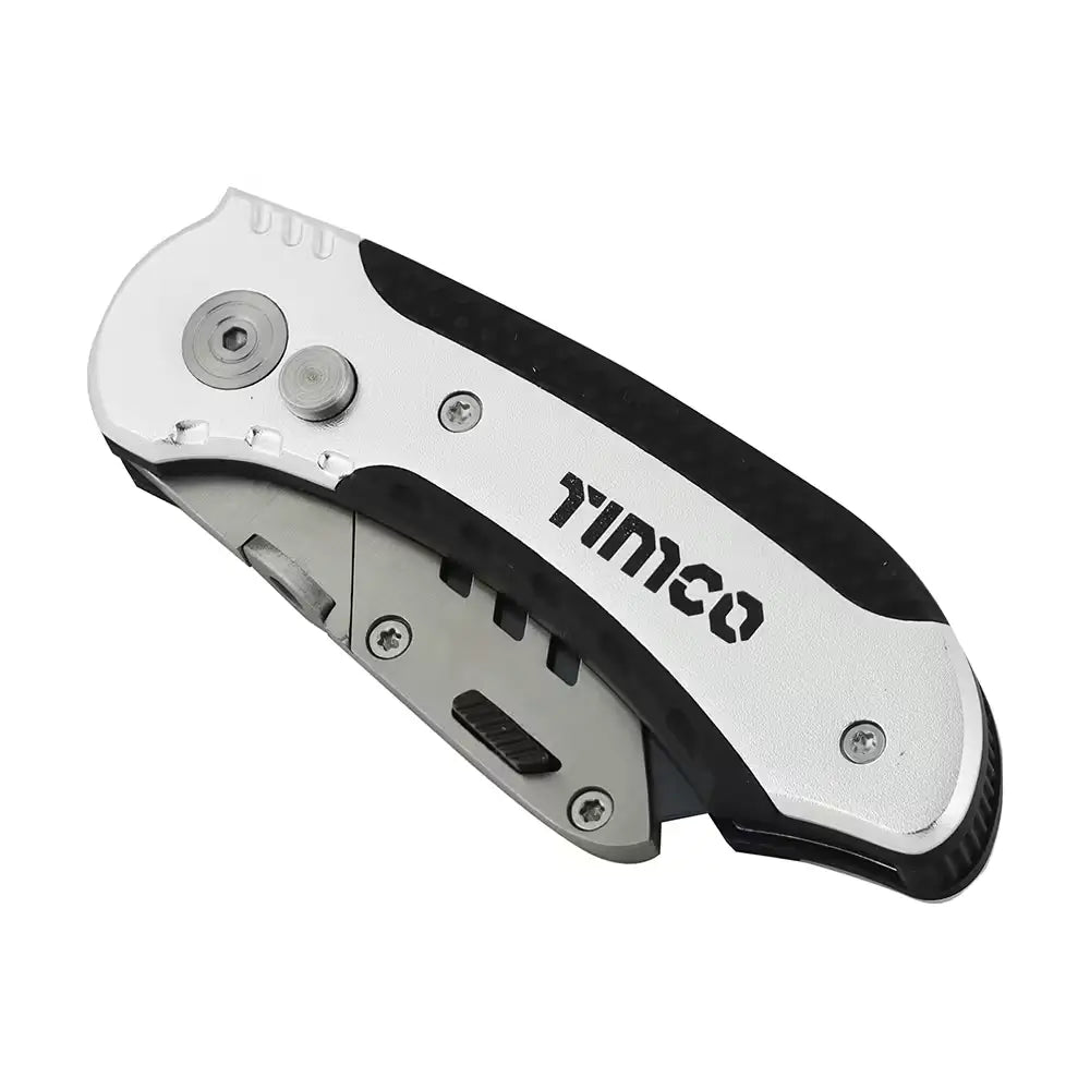 Folding Utility Knife & Blades - Artificial Grass Direct