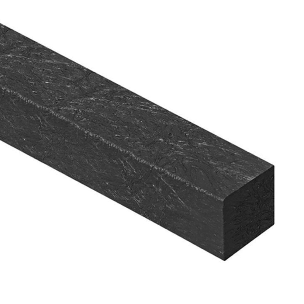 100% Recycled Plastic Rails/Battens - 40mm x 40mm x 3000mm