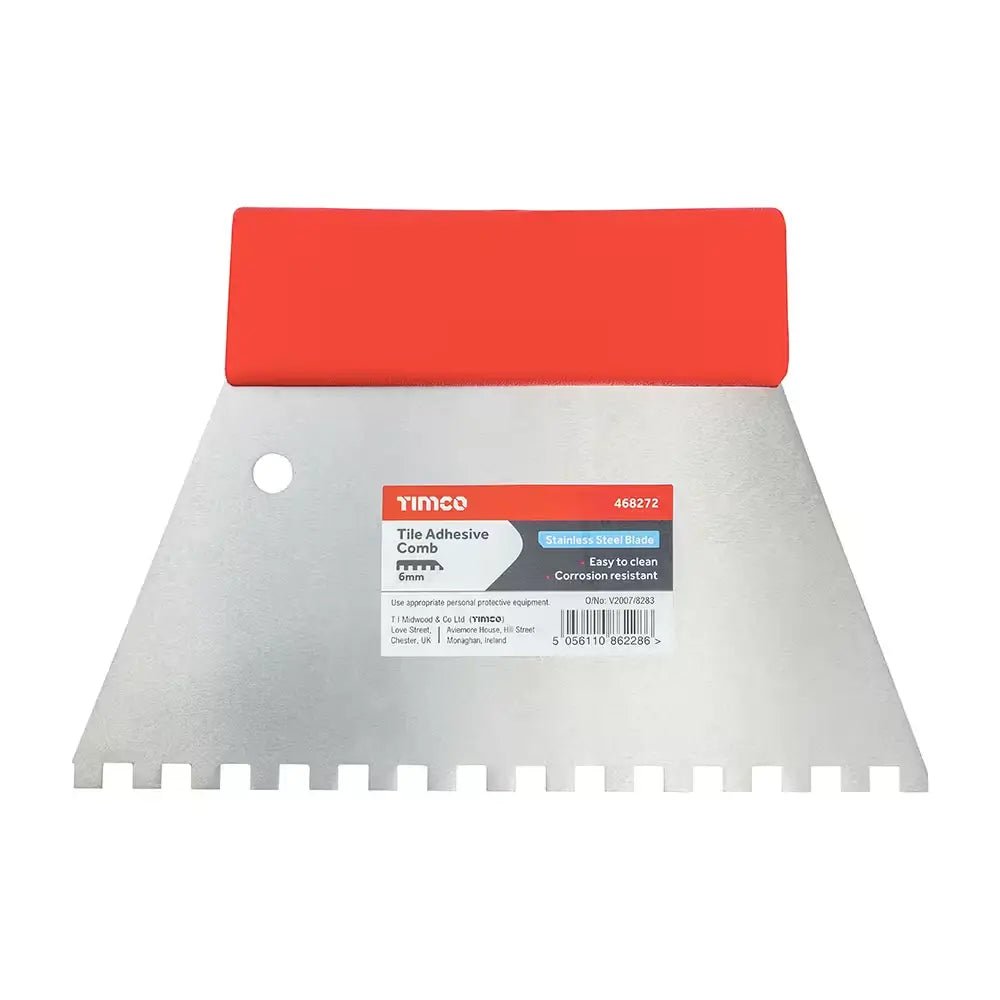 Adhesive Comb 6mm - Artificial Grass Direct