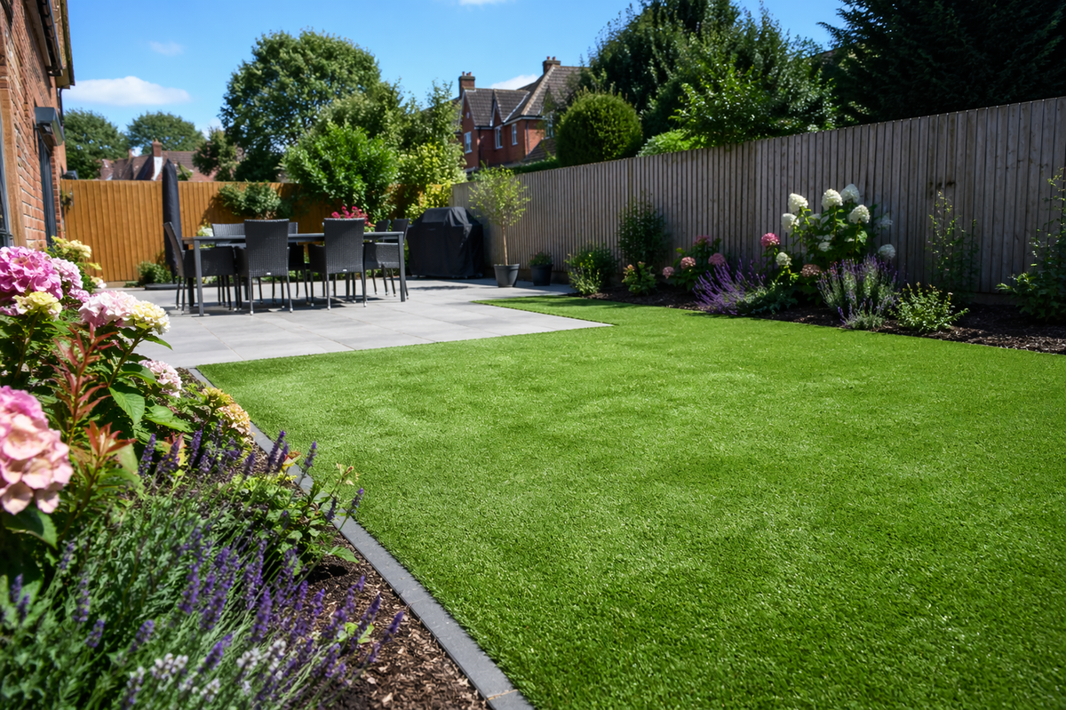 Best Luxury Artificial Grass