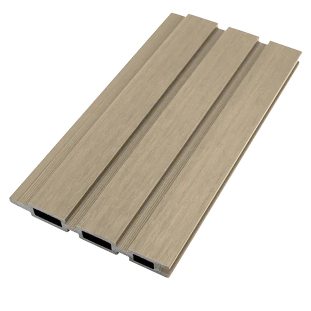 Antique Co - Extrusion Slatted Fencing - Artificial Grass Direct