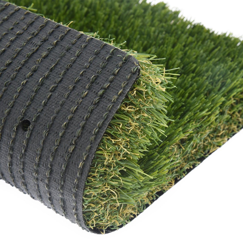 Augusta 40mm Sample - Artificial Grass Direct