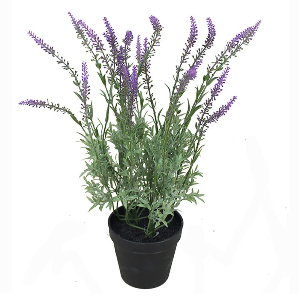 Artificial Lavender Plant 48cm - Artificial Grass Direct