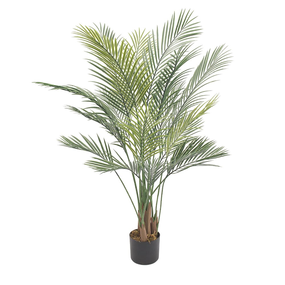 Palm Tree 4 - Branched 125cm - Artificial Grass Direct