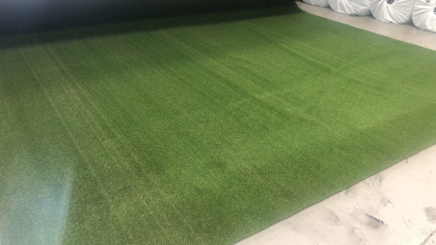 B - Grade 38mm Artificial Grass - 5m Wide Only - Artificial Grass Direct