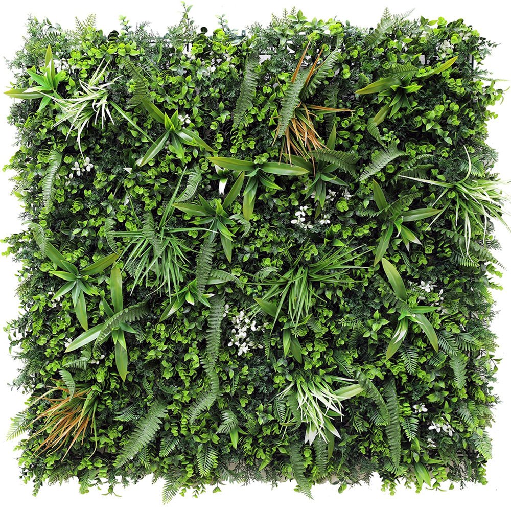 Aurora Living Wall - Artificial Grass Direct
