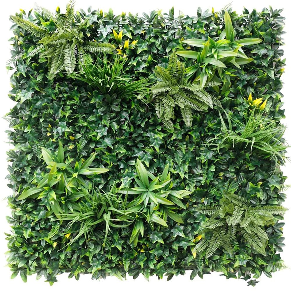 Blossom Living Wall - Artificial Grass Direct
