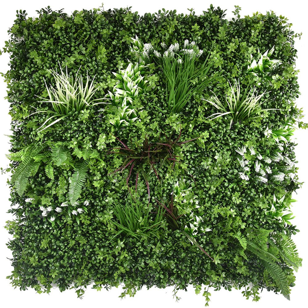 Serenity Living Wall - Artificial Grass Direct