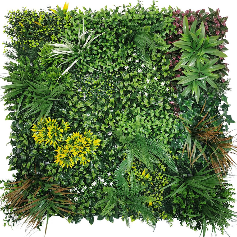 Hillingdon Living Wall - Artificial Grass Direct