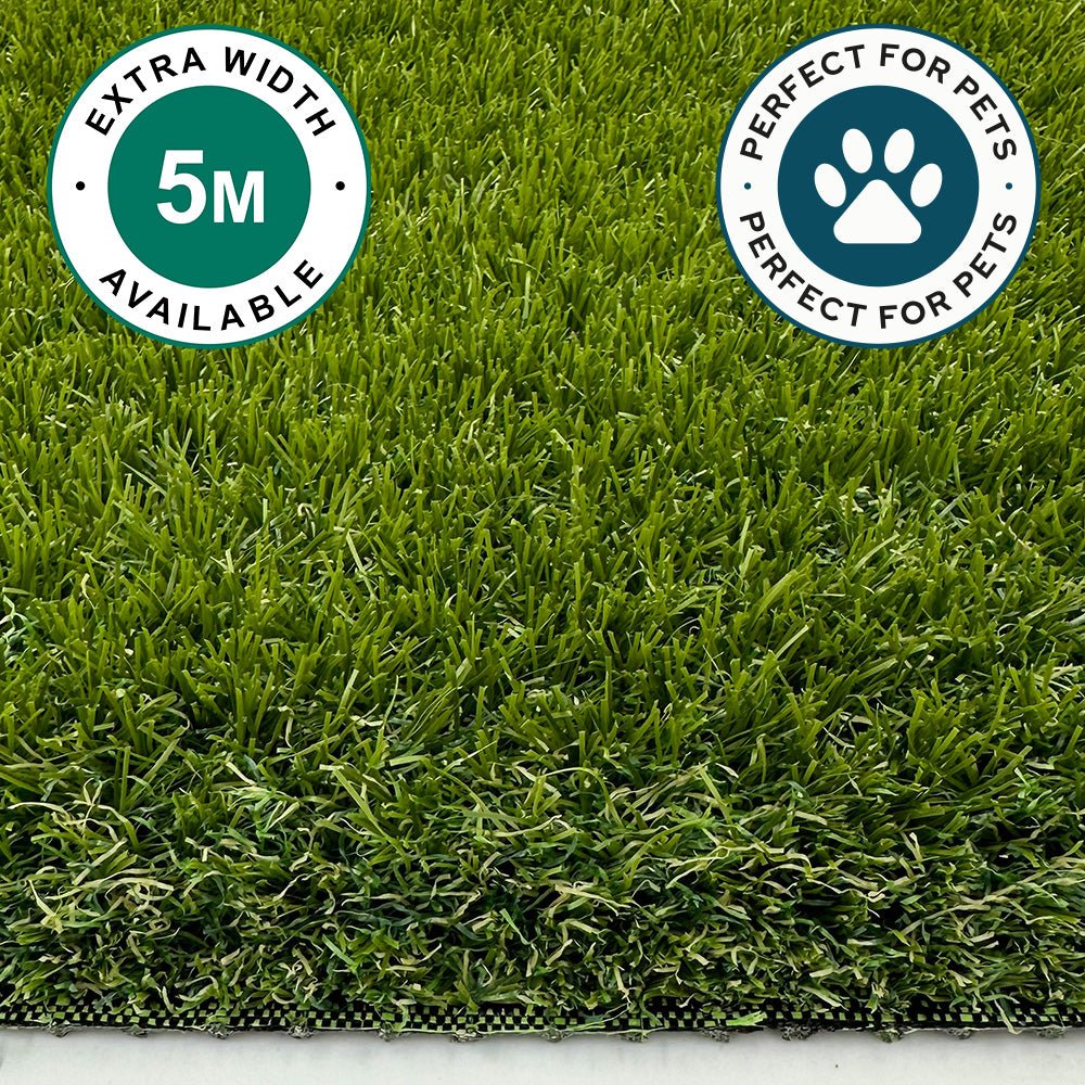 Pet Premium 30mm Sample - Artificial Grass Direct