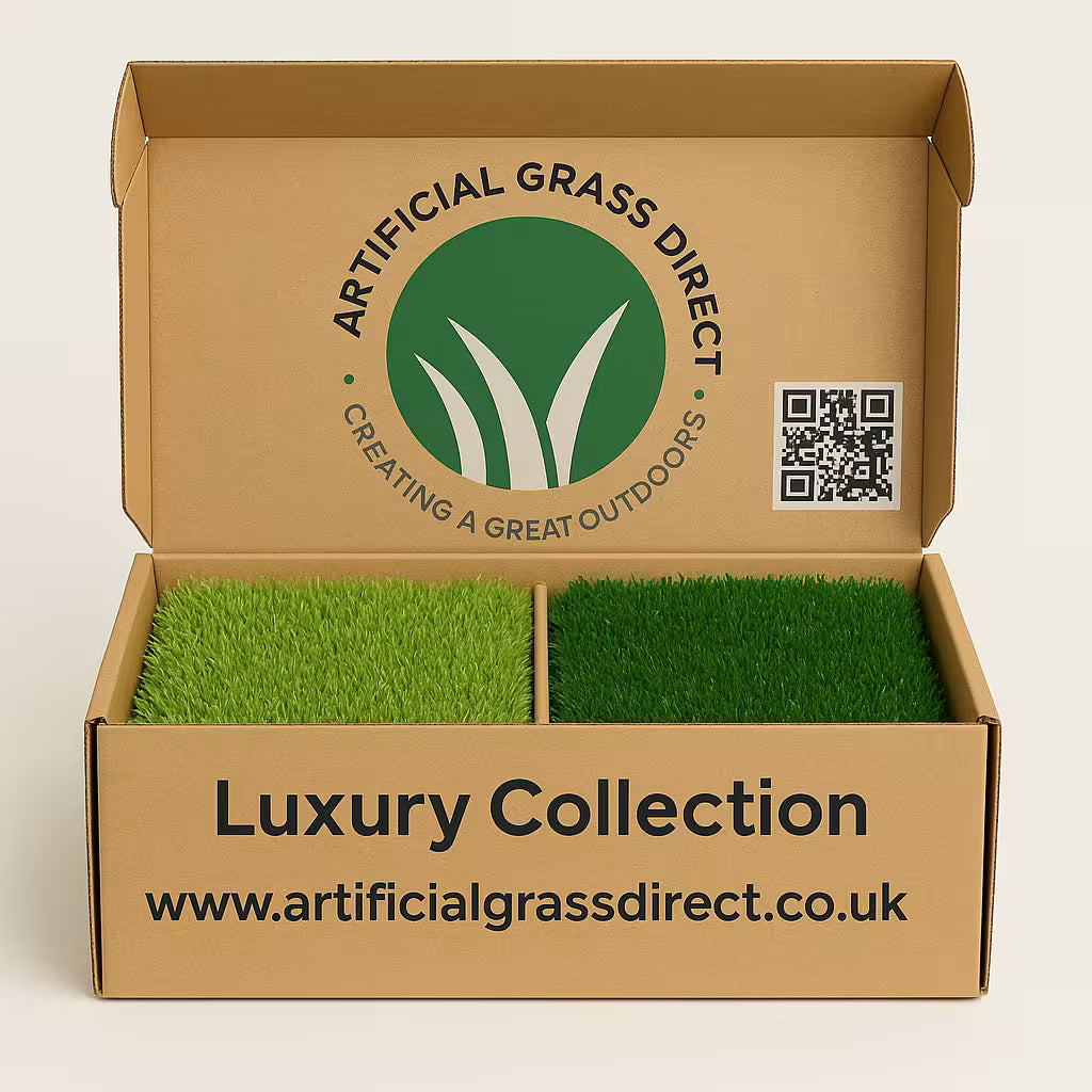 Luxury Collection Sample Box