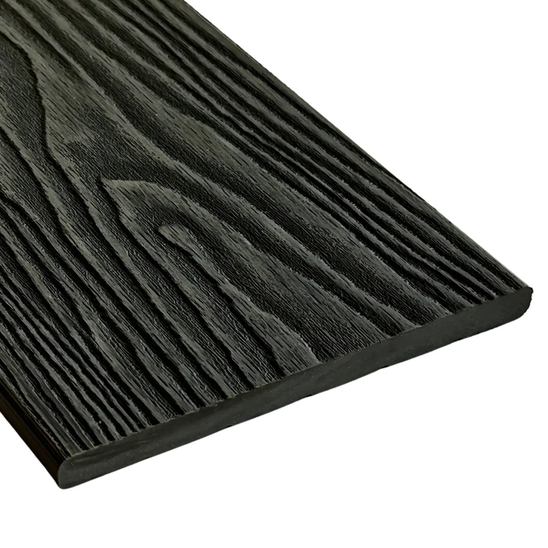 Elegance Grey Fascia Boards - Artificial Grass Direct