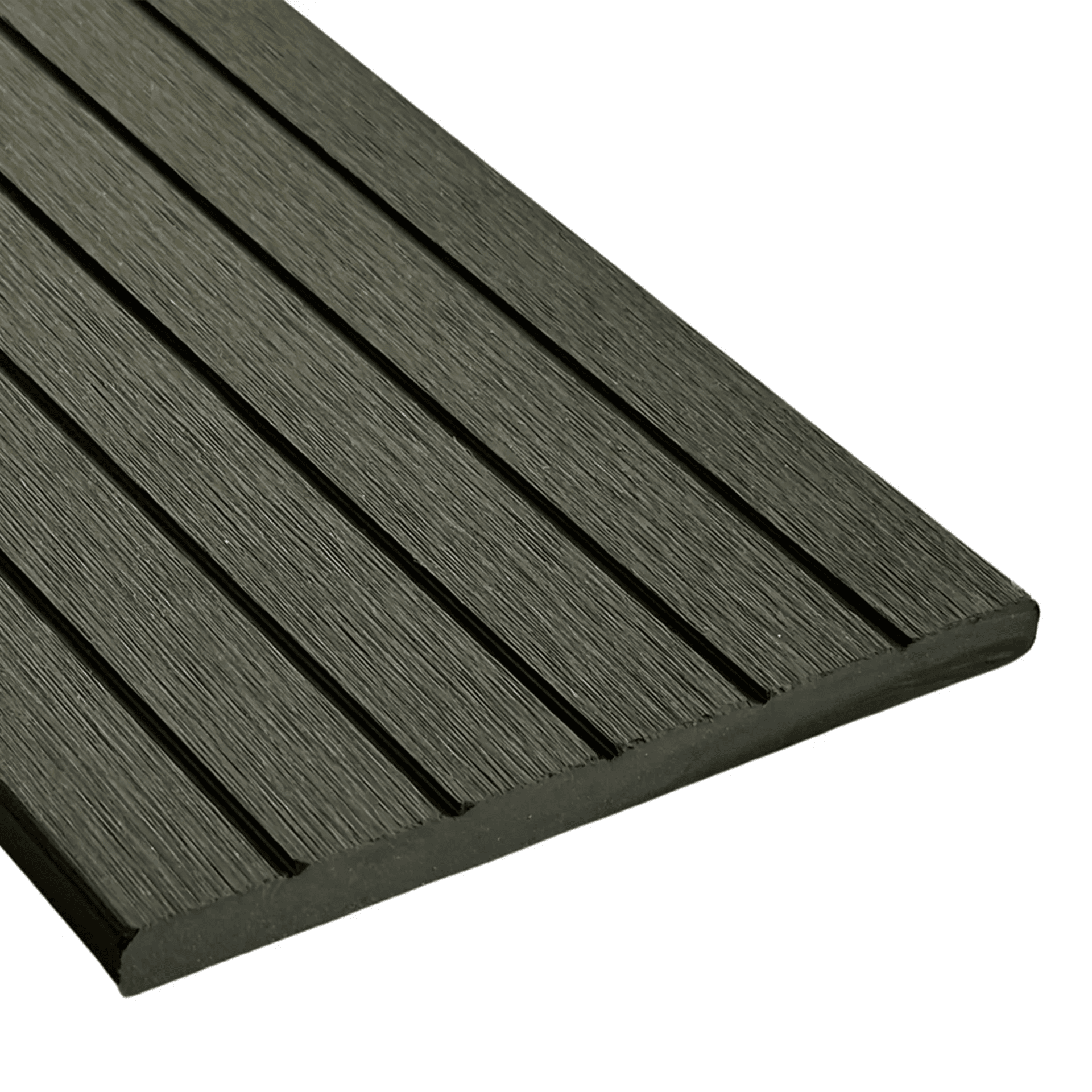 Elegance Grey Fascia Boards - Artificial Grass Direct