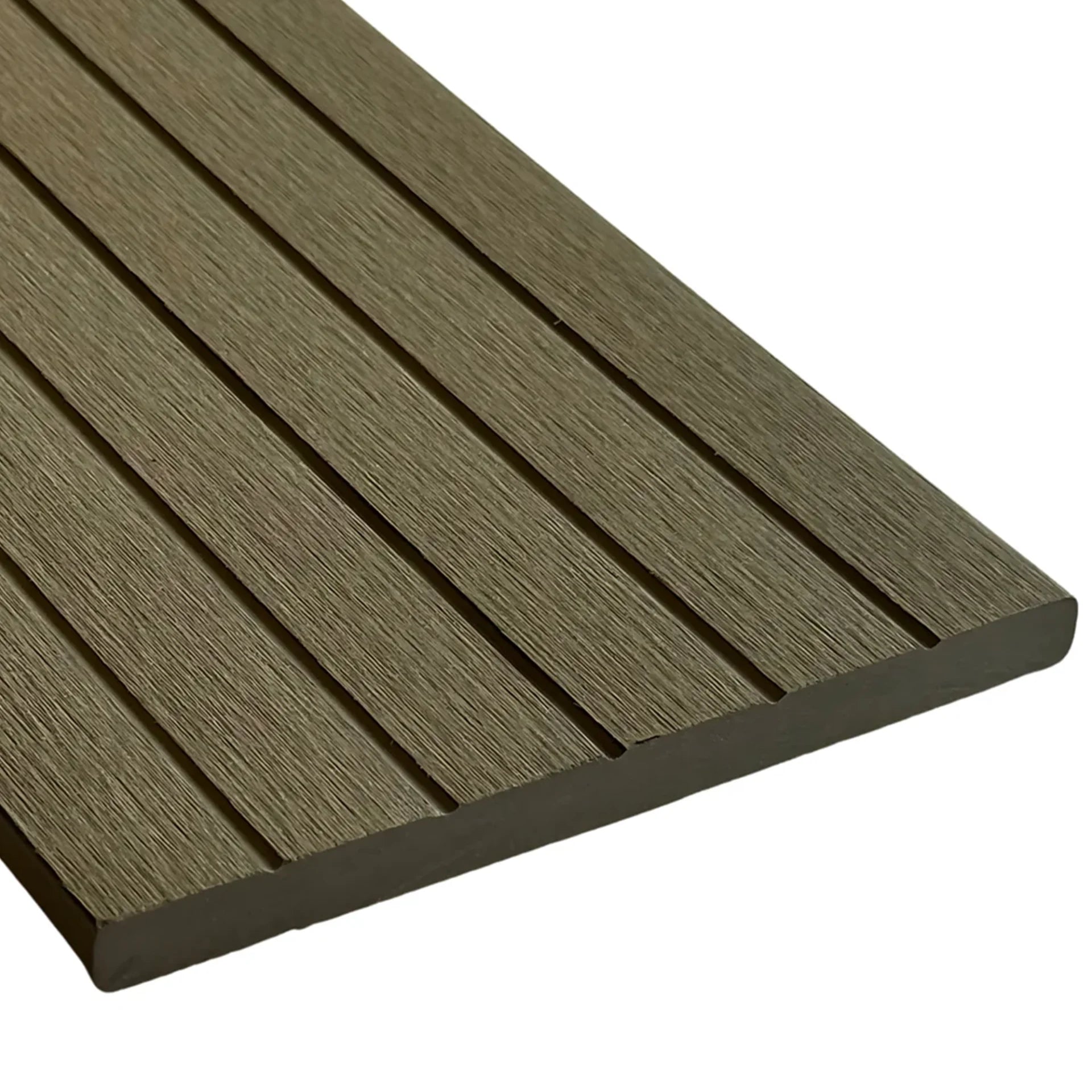 Elegance Oak Fascia Boards - Artificial Grass Direct