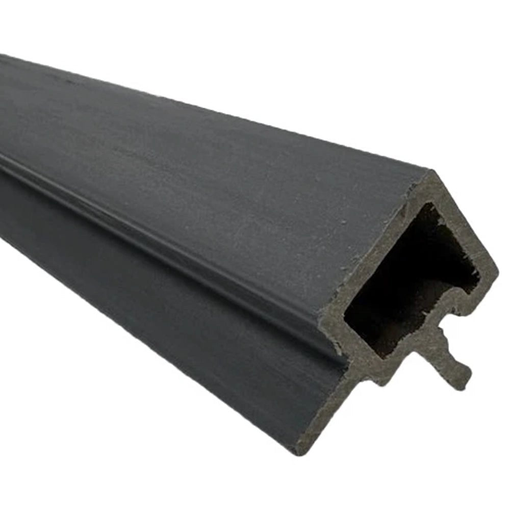 Anthracite External Corner 3.6m - Series 1 - Artificial Grass Direct