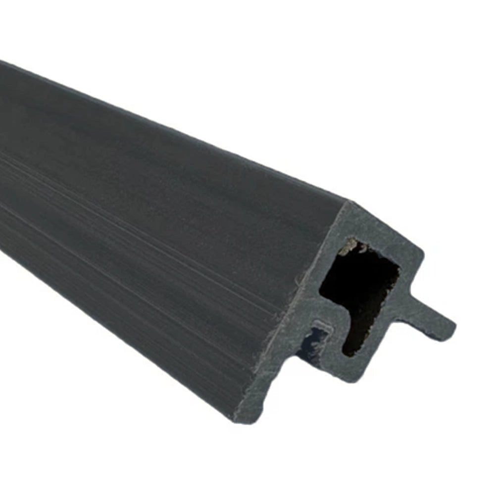 Anthracite Internal Corner 3.6m - Series 1 - Artificial Grass Direct