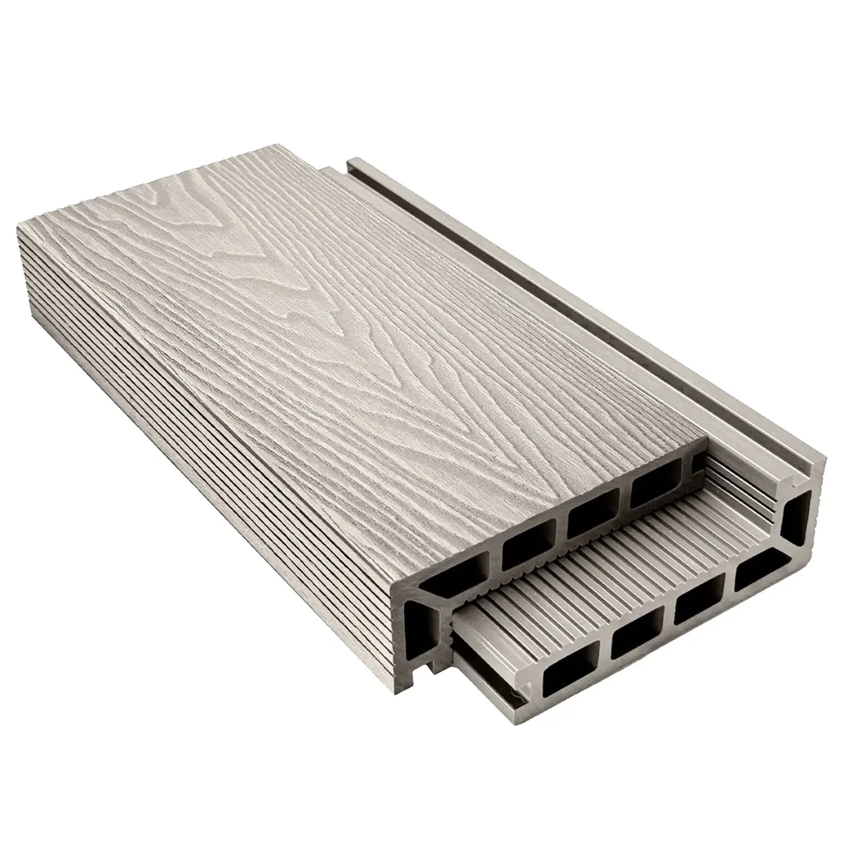 Elegance Ash Step Edge 3.6m