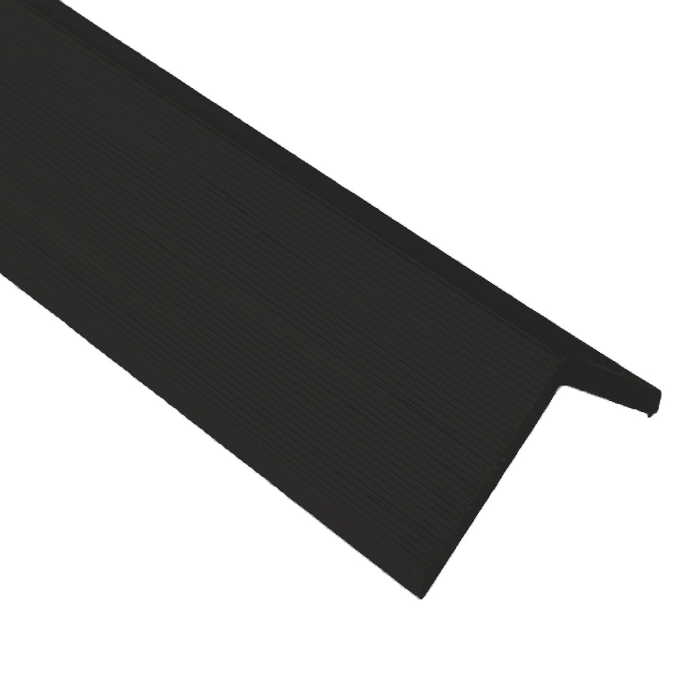 Black L Trim - Artificial Grass Direct