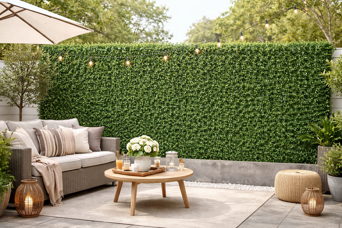 Hedge Block Artificial Grass Underlay | Artificial Grass Direct