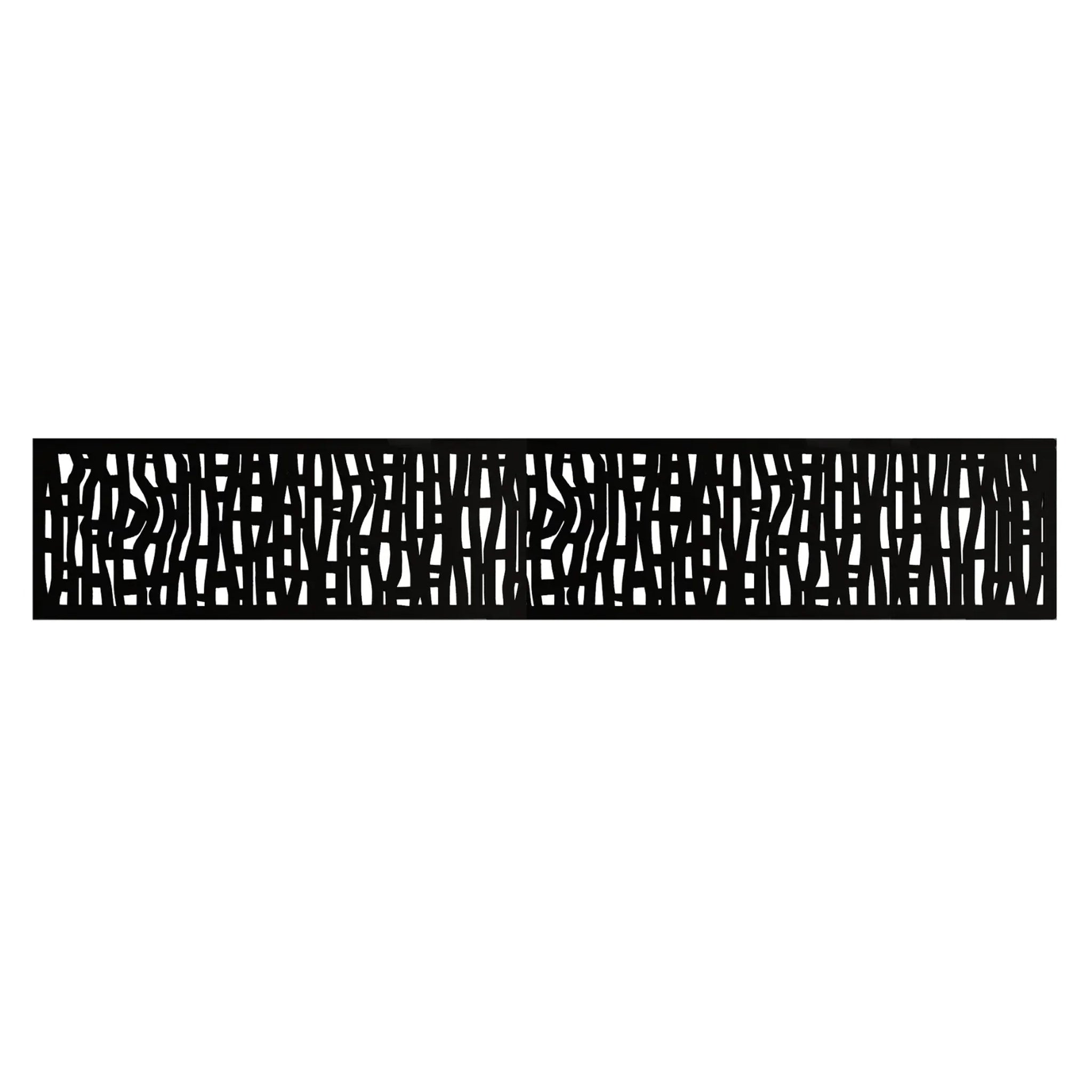 Decorative Composite Fence Panels