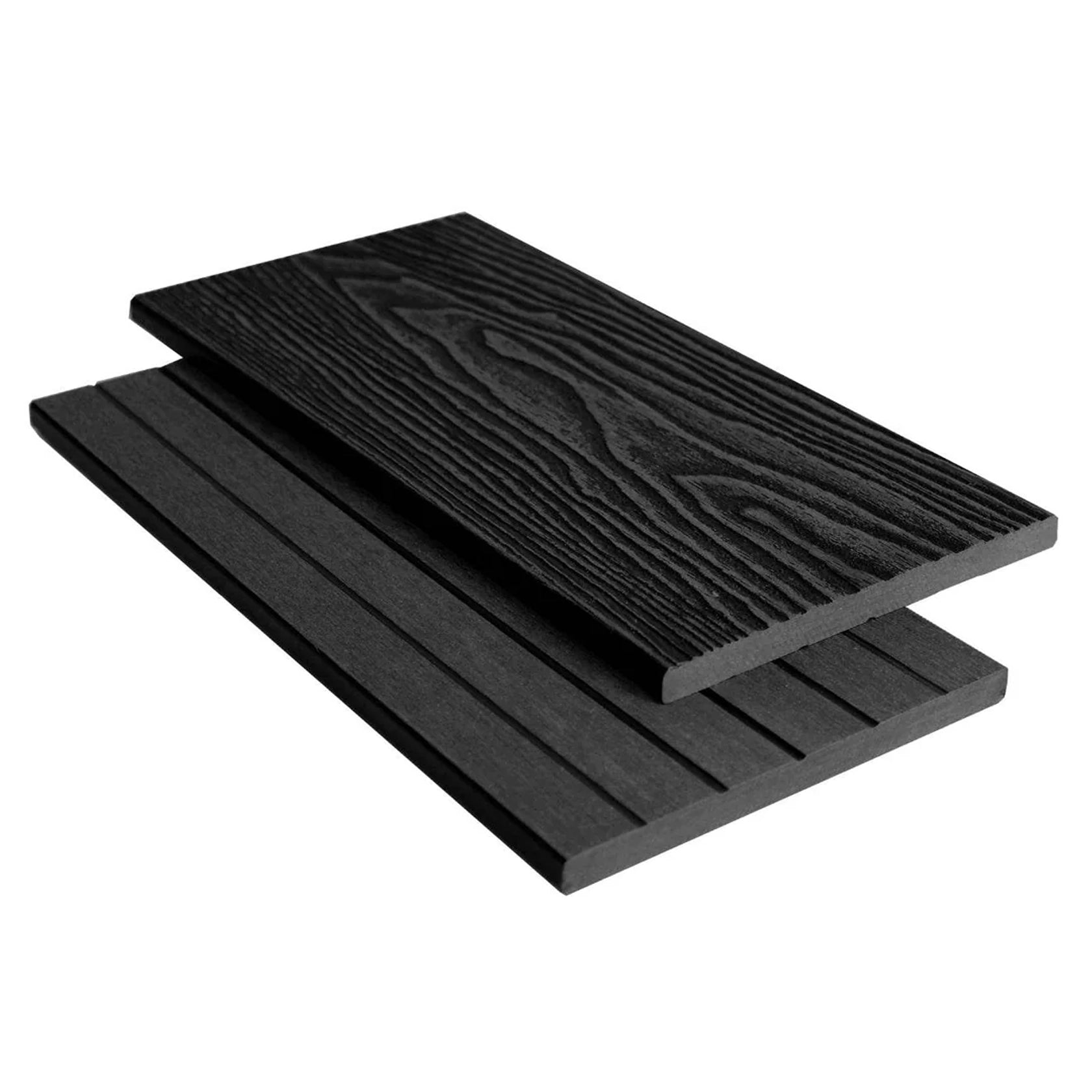 Elegance Black Fascia Boards