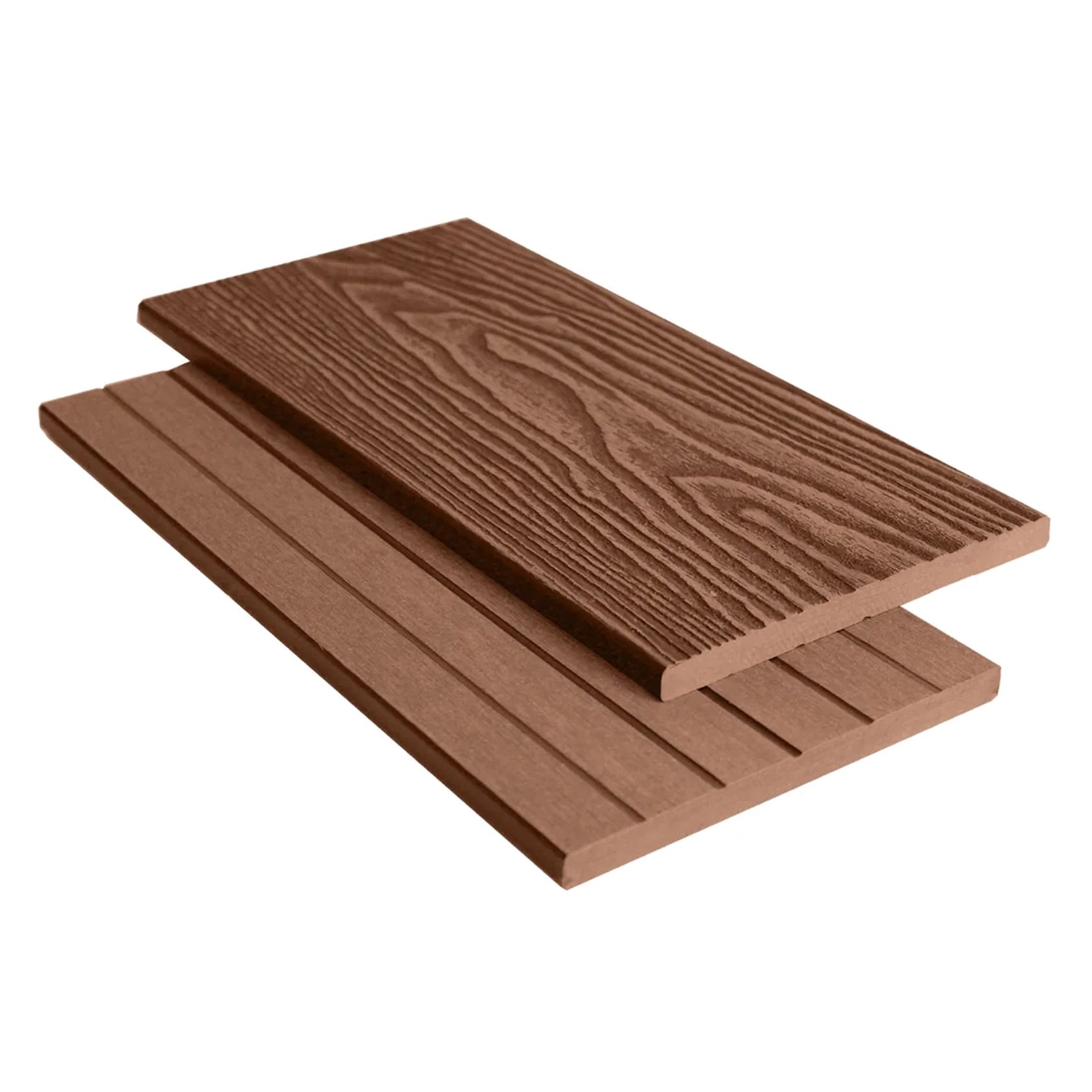 Elegance Red Brown Fascia Boards