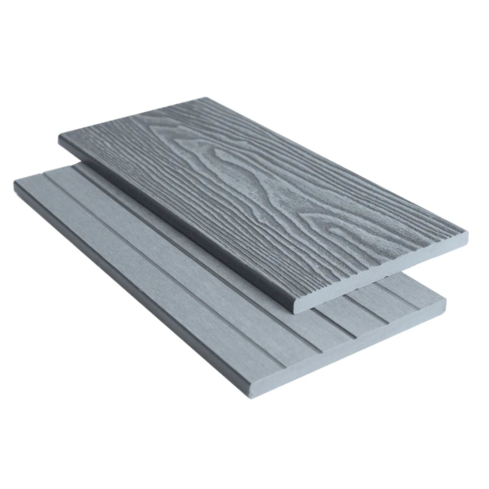 Elegance Silver Fascia Boards