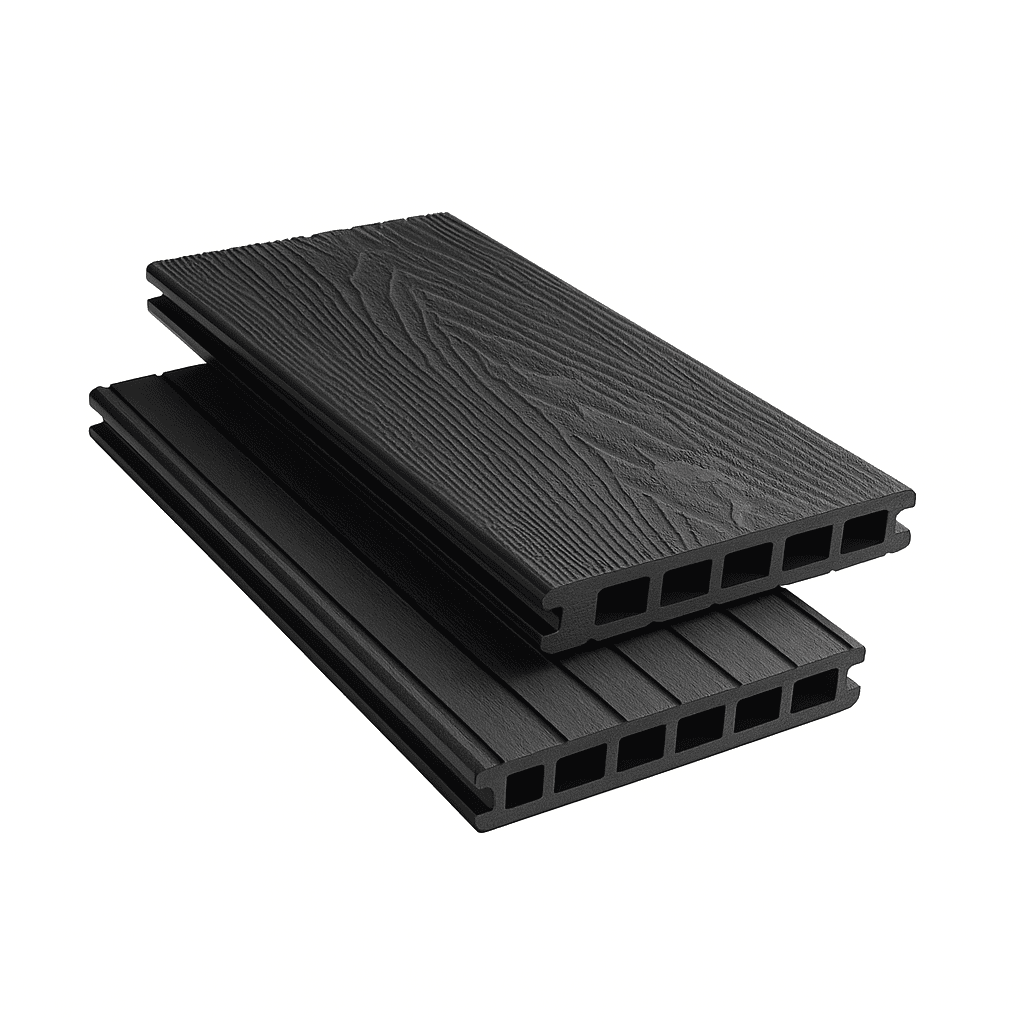 Elegance Black Sample - Artificial Grass Direct