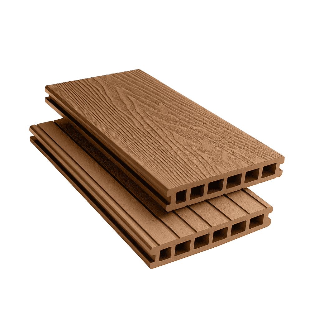 Elegance Teak 4.8m - Artificial Grass Direct