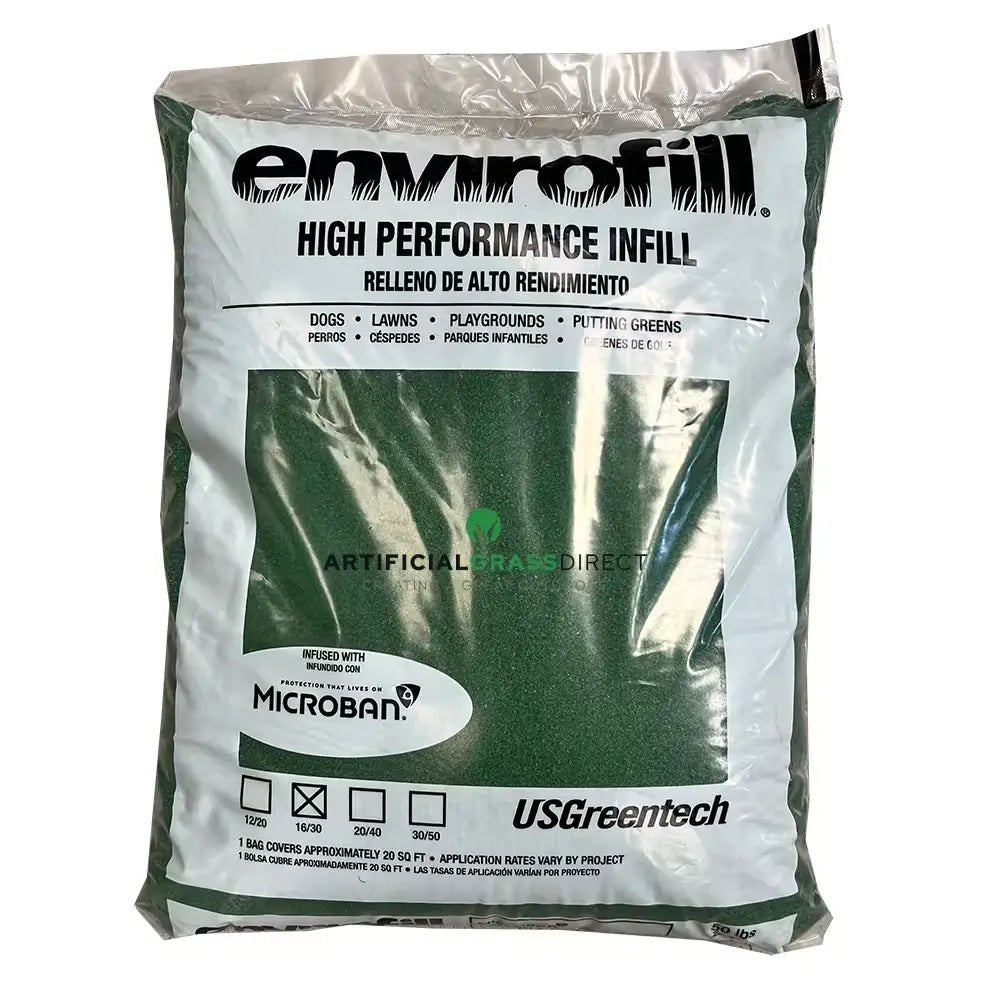 Envirofill 16/30 Pet Infill - Artificial Grass Direct