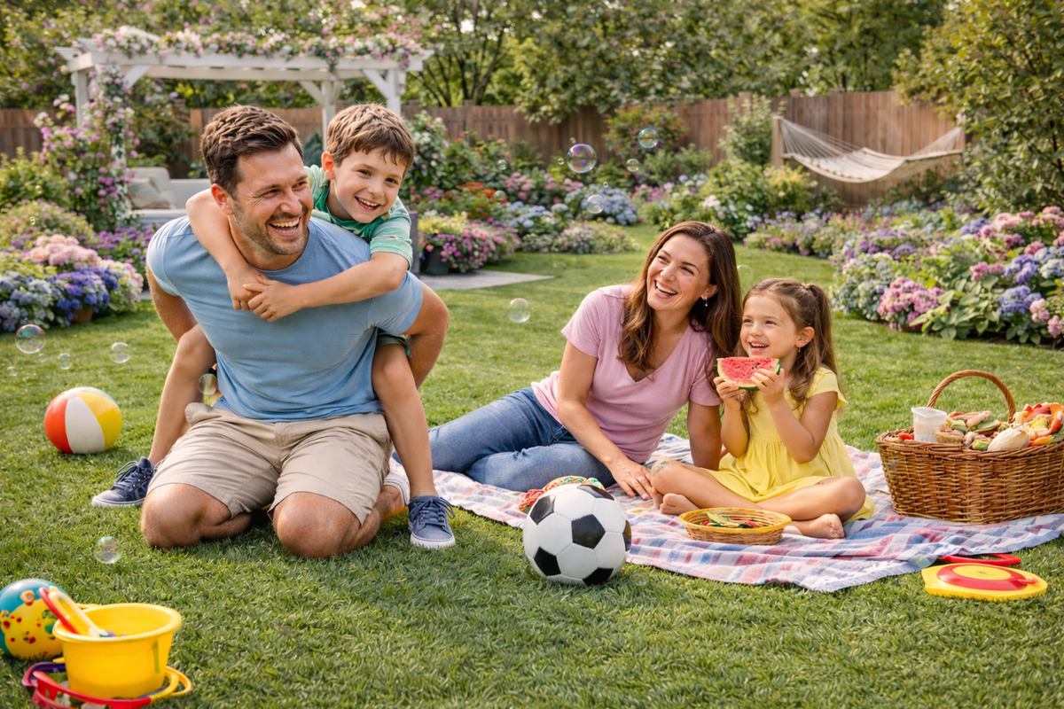 Best Artificial Grass for Gardens