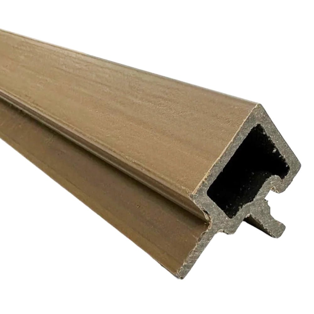 Golden Oak External Corner 3.6m - Series 1 - Artificial Grass Direct