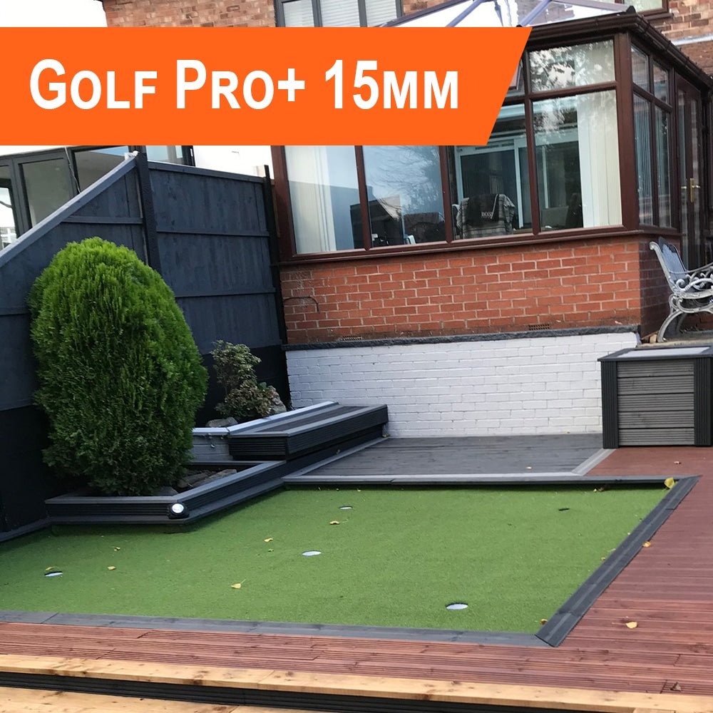 Golf Pro+ 16mm - Artificial Grass Direct