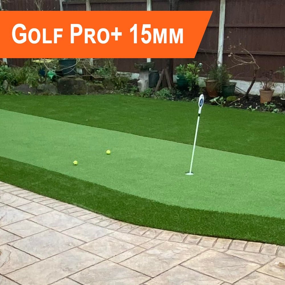 Golf Pro+ 16mm - Artificial Grass Direct