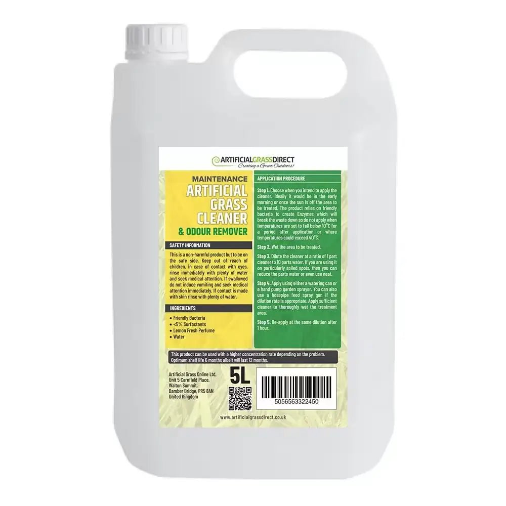 Maintenance Artificial Grass Cleaner - Artificial Grass Direct