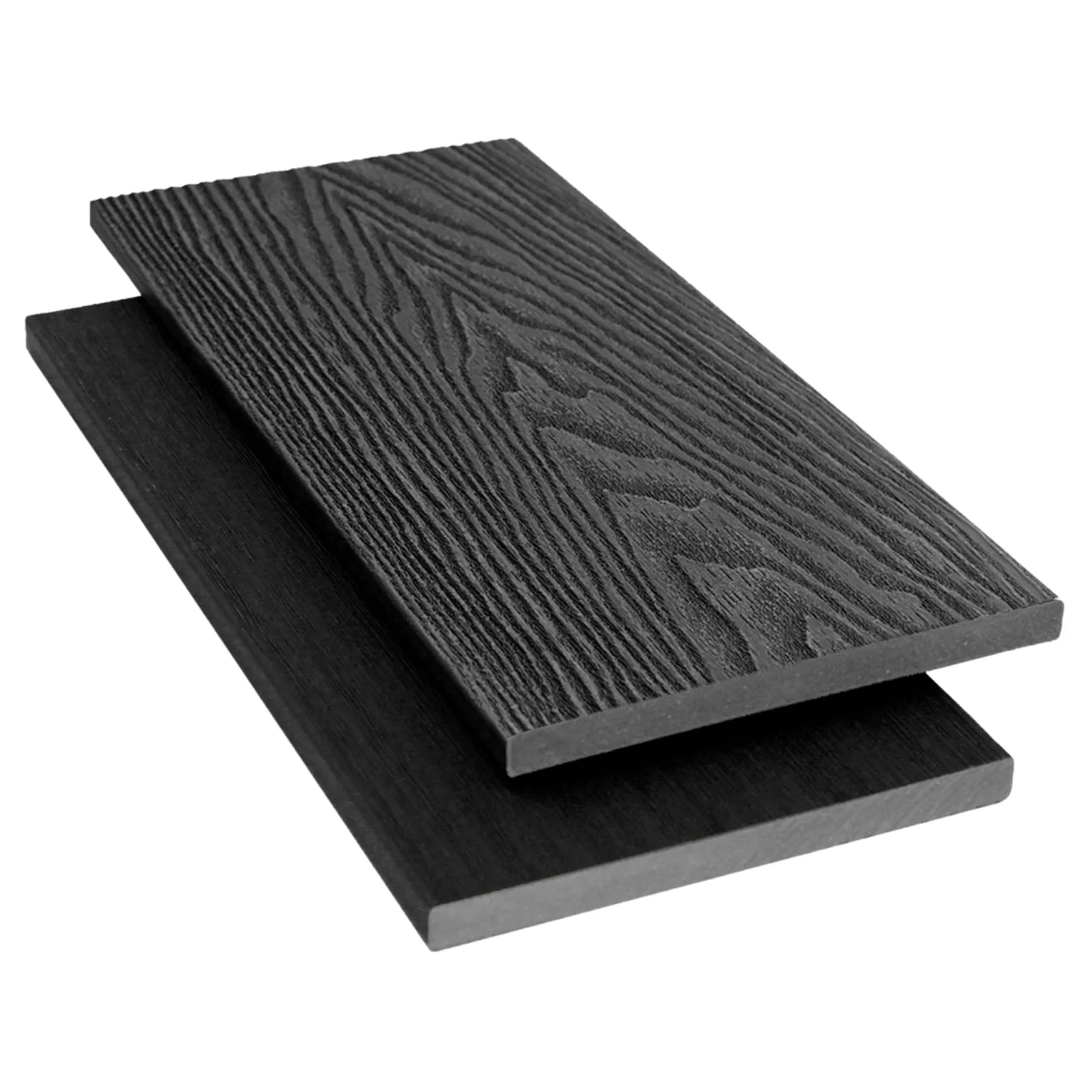 Majestic Charcoal Fascia Boards