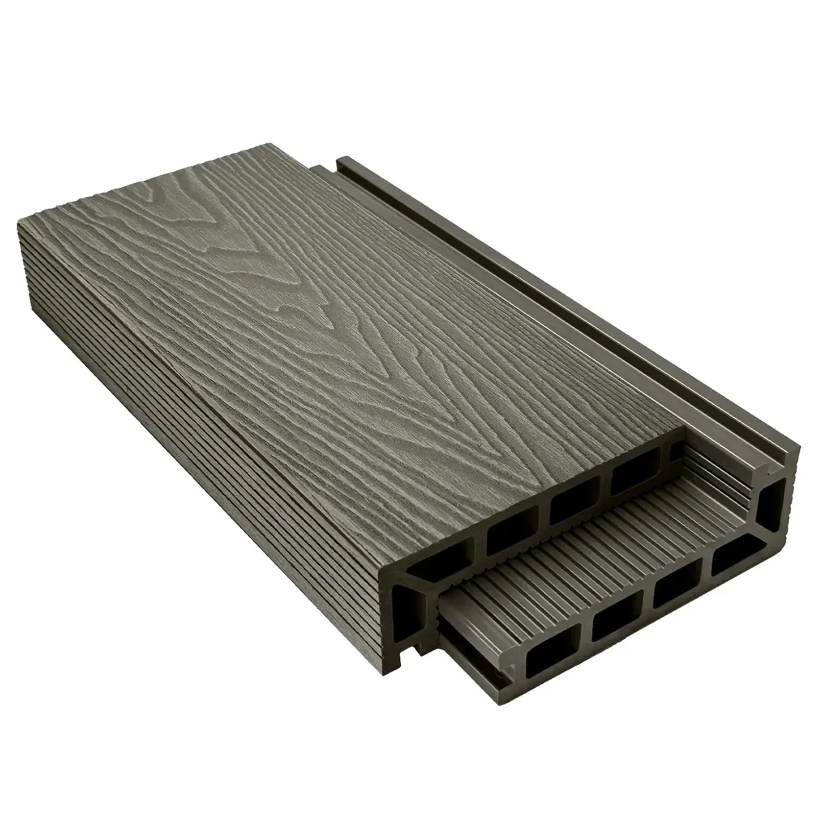 Elegance Oak Step Edge 3.6m
