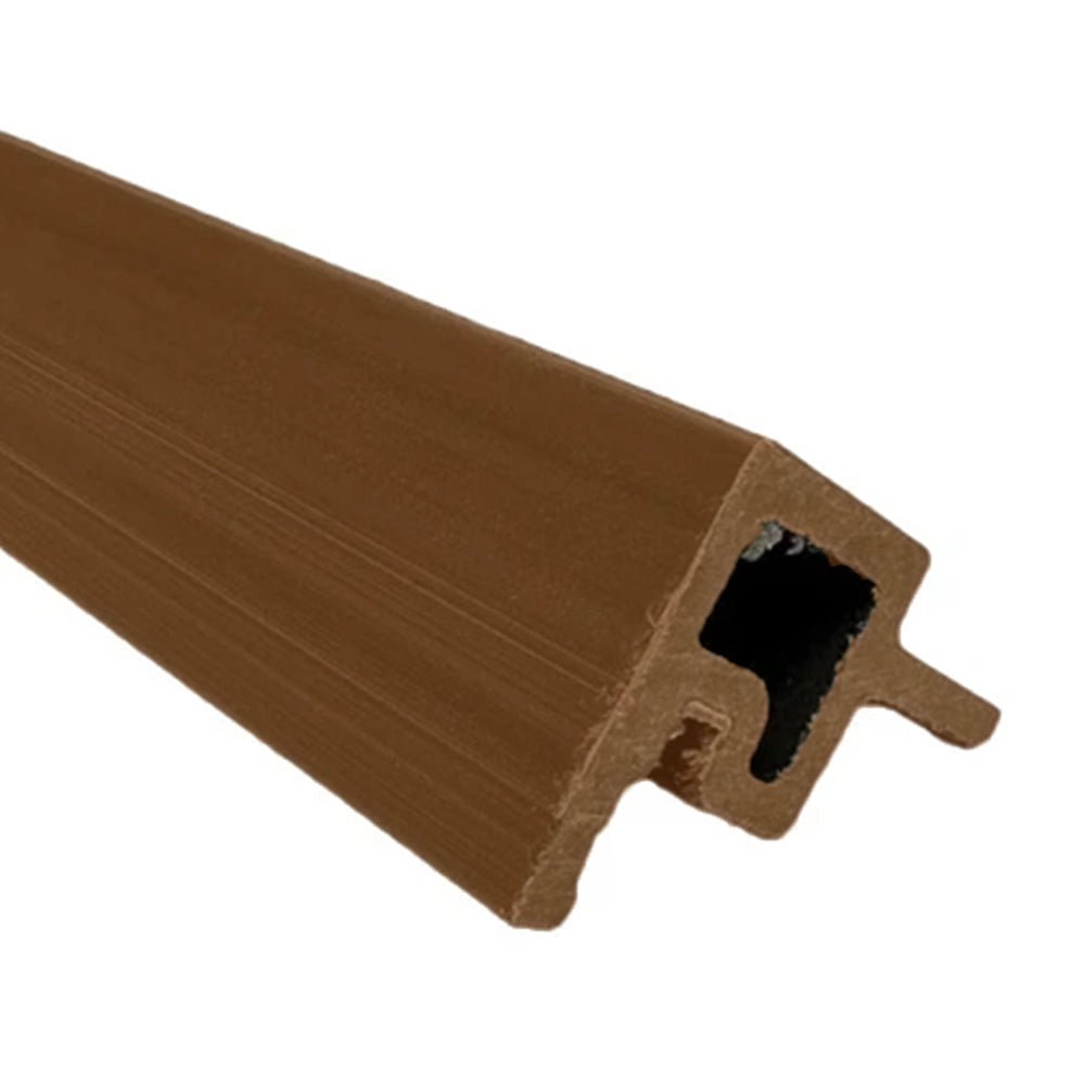 Red Brown Internal Corner 3.6m - Series 1 - Artificial Grass Direct