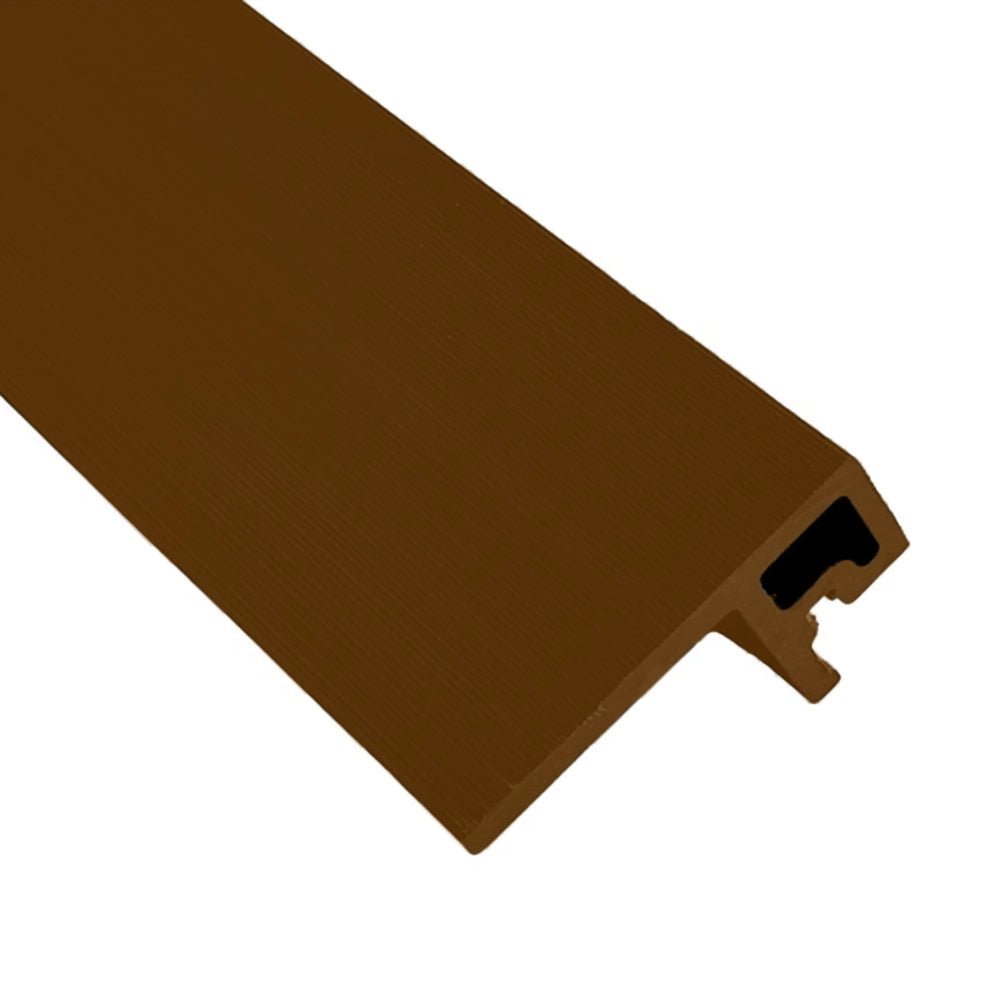 Red Brown F Trim 3.6M - Series 1 - Artificial Grass Direct